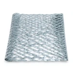 Galvanized Steel Expanded Metal Mesh Thickness 6 mm Width 1.22 m Length 7 m