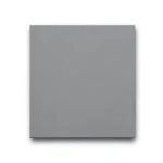 Porcelain Floor Tiles 12 mm Thickness, 30x30 cm Size, Matt Grey Compact Color, Compact Model