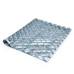 Galvanized Steel Expanded Metal Mesh Thickness 6 mm Width 1.22 m Length 2 m