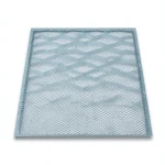 Galvanized Steel Expanded Metal Mesh Thickness 6 mm Width 1.22 m Length 3 m
