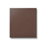 Porcelain Floor Tiles Height 12 mm, Dimensions 30x30 cm, Brown Compact Color, Compact Model