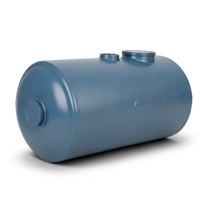 Water Tank Marjan Horizontal Fiber Glass 20000 Liter, Diameter 244 cm
