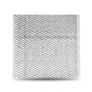 Hot Rolled Expanded Metal Wiremesh Thickness 1.4 mm Width 2.44 M Length 3 M