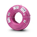 THHN/THWN Copper Cable 2.7 mm Diameter PVC 105°C Insulation Pink 600 Volt 2500 Feet | Al Fanar