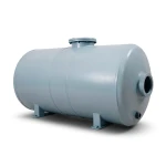 Water Tank Marjan Horizontal Fiber Glass 20000 Liter, Diameter 244 cm