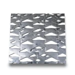 Hot Rolled Expanded Sheet Memari Shape Wire Diameter 1.5 mm Size 2.44×3 m