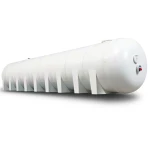 Water Tank Marjan Horizontal 35000 Liter Fiberglass Diameter 300 cm Length 561 cm