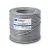 كابل نحاس THHN/THWN معزول PVC 105° قطر 5.9 مم 600 فولت 500 قدم رمادي | شركة الفنار - Image 1