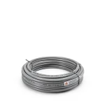 THHN/THWN Copper Cable 9.3 mm Diameter PVC 105°C Insulation Gray 600 Volt 500 Feet | Al Fanar