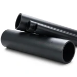 انابيب HDPE ضغط 16 بار PE 100 قطر خارجي 560 ملم سماكة 50.8 مم اسود