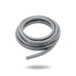 كابل نحاس THHN/THWN قطر 12.7 مم 600 فولت 500 قدم معزول PVC رمادي | شركة الفنار