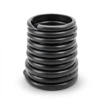 HDPE Coil Pipe Pressure 12.5 Bar PE 80 Size 40 mm Thickness 3 mm Black