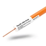 سلك كهرباء مفرد مجدول 300 مل 450/750 فولت موصل نحاس معزول PVC لون برتقالي | مجموعة كابلات الرياض