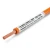 Stranded Single Wire 185mm 450/750V Copper Conductor PVC Insulated Orange | Riyadh Cables Group - Image 1