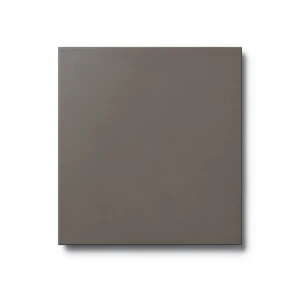 بورسلان ارضيات ارتفاع 12 مم، ابعاد 30×30 سم، لون بيج غامق مطفي، موديل كومباكت