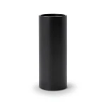HDPE Pipe PN 12.5 Bar PE 80 Size 450 mm Thickness 33.1 mm Black