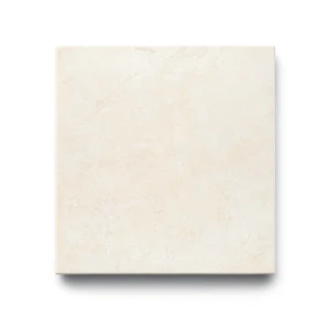 Porcelain Floor Tiles 9 mm Thickness, 30x30 cm, Ivory Stone Design