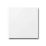 Porcelain Floor Tiles 12 mm Thickness 30x30 cm Matt White Compact