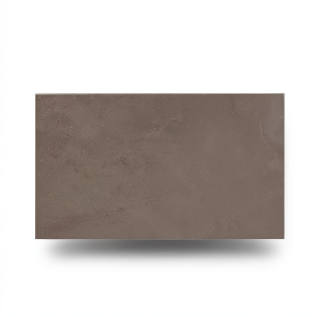 Porcelain Flooring Natural Model 3.5x30 cm Rectangular Brown