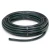 لفة أنابيب بلاستيك HDPE ضغط 6.2 بار PE 63 قطر خارجي 110 مم SDR 13.6 أسود - Image 1
