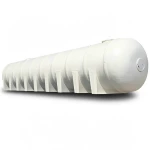 Water Tank Marjan Horizontal Fiber Glass 16000 Liter, Diameter 244 cm, Length 387 cm