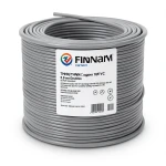 كابل نحاس THHN/THWN معزول PVC 105° قطر 5.9 مم 600 فولت 500 قدم رمادي | شركة الفنار