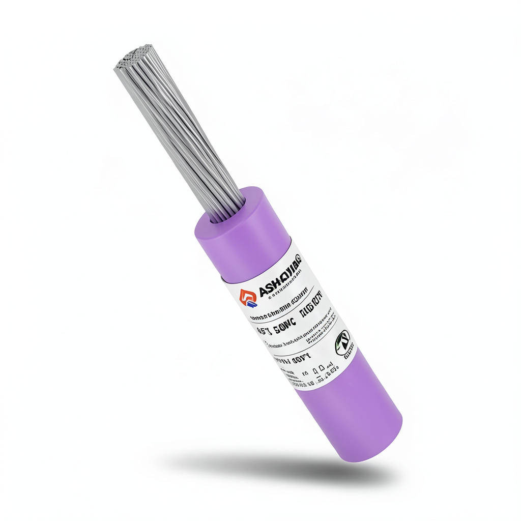 4/0 AWG Stranded Tinned Copper Electric Wire PVC Insulation 105°C Purple 600V 500Ft | Asharqiyah Cables Company for Industry