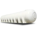 Water Tank Marjan Horizontal Fiber Glass 50000 Liter, Size 775×350×325 cm