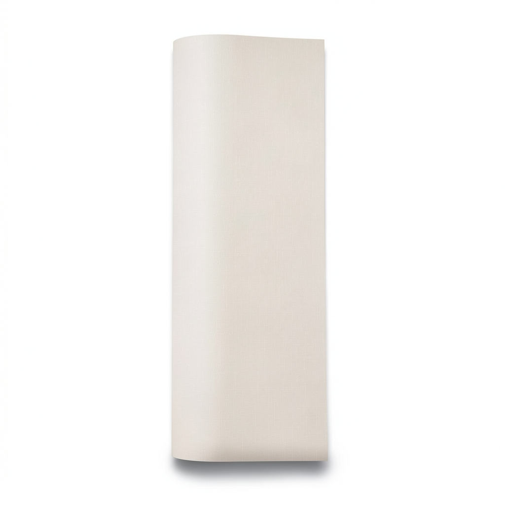 Plain Wall Decoration Beige Color 10 m x 0.53 m, Model G56611