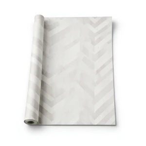 Spanish Wallpaper Geometric Design Pale Beige, Size 10mx0.53m, Model 1104-5