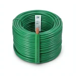 THHN/THWN Copper Cable PVC 105°C Insulation Diameter 2.7 MM 600 Volt 2500 Feet Green | Al Fanar