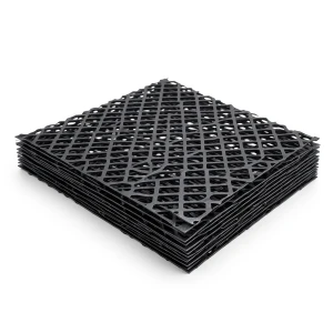 Hot Rolled Black Steel Expanded Metal Mesh Thickness 5.8 mm Width 1.22 m Length 7 m