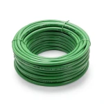THHN/THWN Copper Cable 3.0 mm Diameter PVC 105°C Insulation Green 600 Volt 2500 Feet | Al Fanar