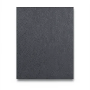 Pattern Wall Covering 10m x 1.06m Dark Gray Color, Model 700016