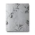 Italian Floral Wall Covering 10m x 1.06m Gray, Model 5446 - Image 1