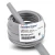 14 AWG Stranded Copper Electrical Wire, 600V PVC Insulation +105°C Gray | Asharqiyah Cables Company for Industry - Image 1