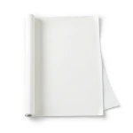 Plain Wallpaper Off White, 10 m Length, 0.53 m Width, Model G56622