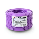 2/0 AWG Stranded Tinned Copper Wire PVC Insulation 105°C Purple 600V 500ft | Asharqiyah Cables Company for Industry
