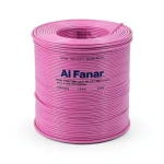 THHN/THWN Copper Cable PVC 105°C Insulation 3.0 MM Diameter 600 Volt 2500 Feet Pink | Al Fanar