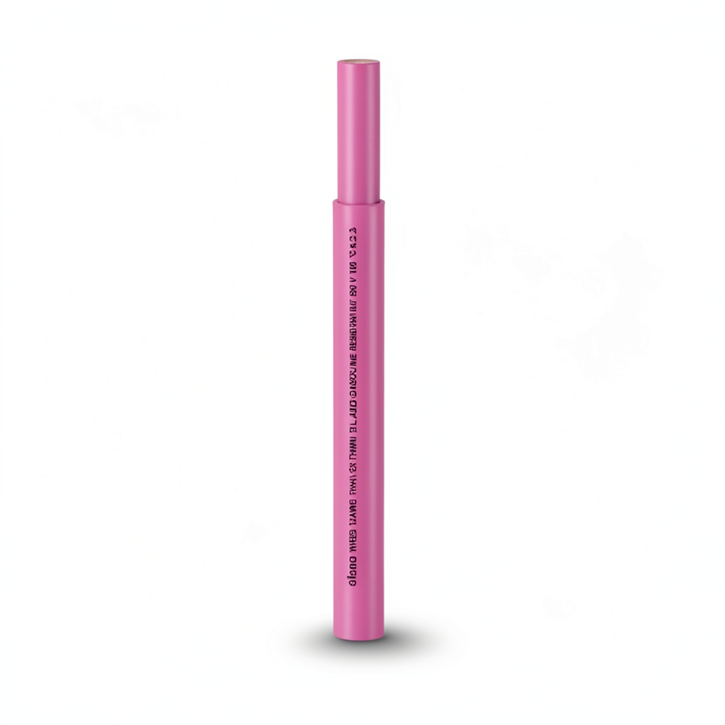 THHN/THWN Copper Cable PVC 105°C Insulation 3.4 MM Diameter 600 Volt 2500 Feet Pink | Al Fanar