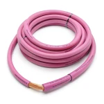THHN/THWN Copper Cable 3.8 mm Diameter PVC 105°C Insulation Pink 600 Volt 2500 Feet | Al Fanar