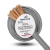 25mm Copper Flexible Electric Wire 450/750 volts, PVC Insulation 1.2mm Thickness, Gray Color | Riyadh Cables Group - Image 1