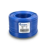 18 AWG 1C Stranded Tinned Copper Wire 1000V PVC +105°C Blue 2500ft | Asharqiyah Cables Company for Industry