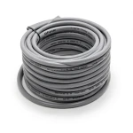 THHN/THWN Copper Cable 7.6 mm Diameter 600 Volt 500 Feet Gray PVC Insulation | Al Fanar