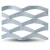 Galvanized Steel Expanded Metal Mesh Thickness 1.2 mm Width 2.44 m Length 6 m - Image 1