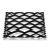 Hot Rolled Black Steel Expanded Metal Mesh Thickness 6 mm Width 1.22 m Length 3 m - Image 1