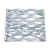 Galvanized Steel Expanded Metal Mesh Thickness 1.4 mm Width 2.44 m Length 3 m - Image 1