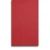 Dutch Plain Wall Covering 10m x 0.53m Red, Model 17312 - Image 1