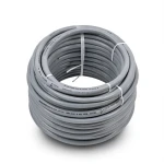 THHN/THWN Copper Cable PVC 105°C Insulation Diameter 15.1 MM 600 Volt 500 Feet Gray | Al Fanar
