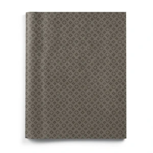 Italian Wallpaper Pattern Design 10m x 1.06m, Dark Beige